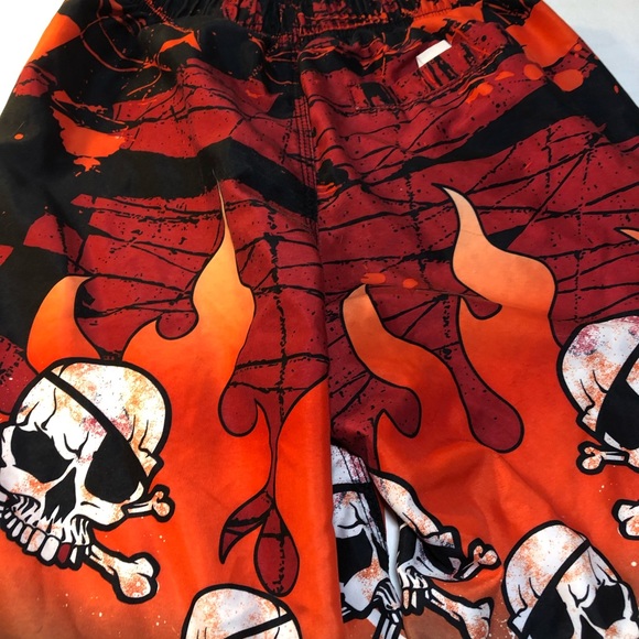 Joe Boxer Boys swim shorts with lining Large 10/12 - Picture 9 of 9